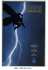 Dark Knight Returns Book 1 © 1986 DC Comics